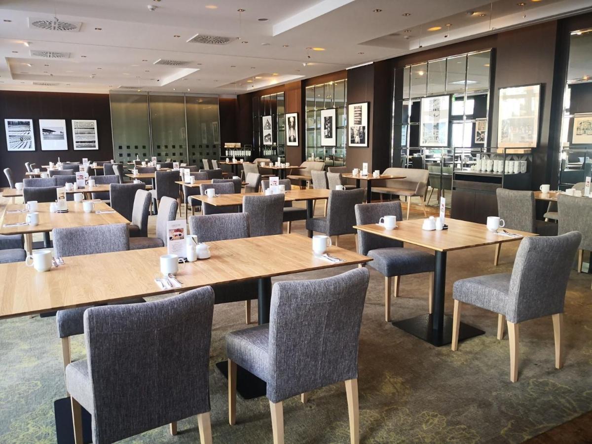 First Inn Hotel Zwickau Dış mekan fotoğraf