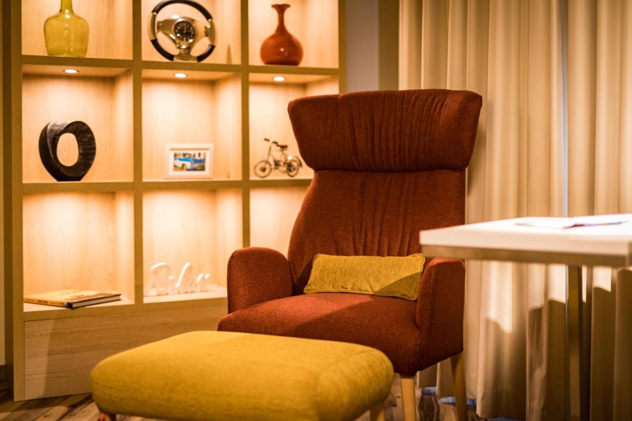 First Inn Hotel Zwickau Dış mekan fotoğraf