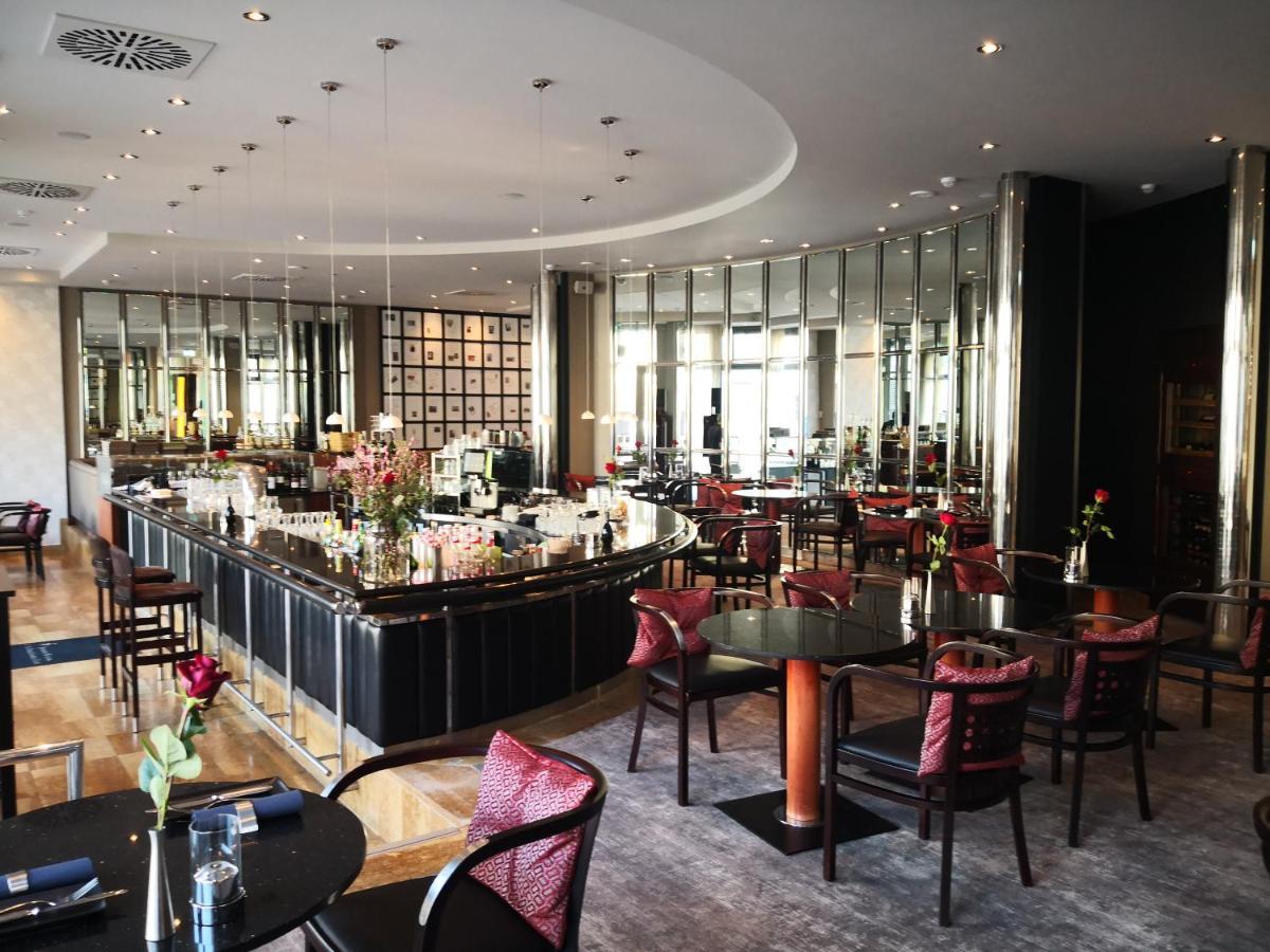 First Inn Hotel Zwickau Dış mekan fotoğraf