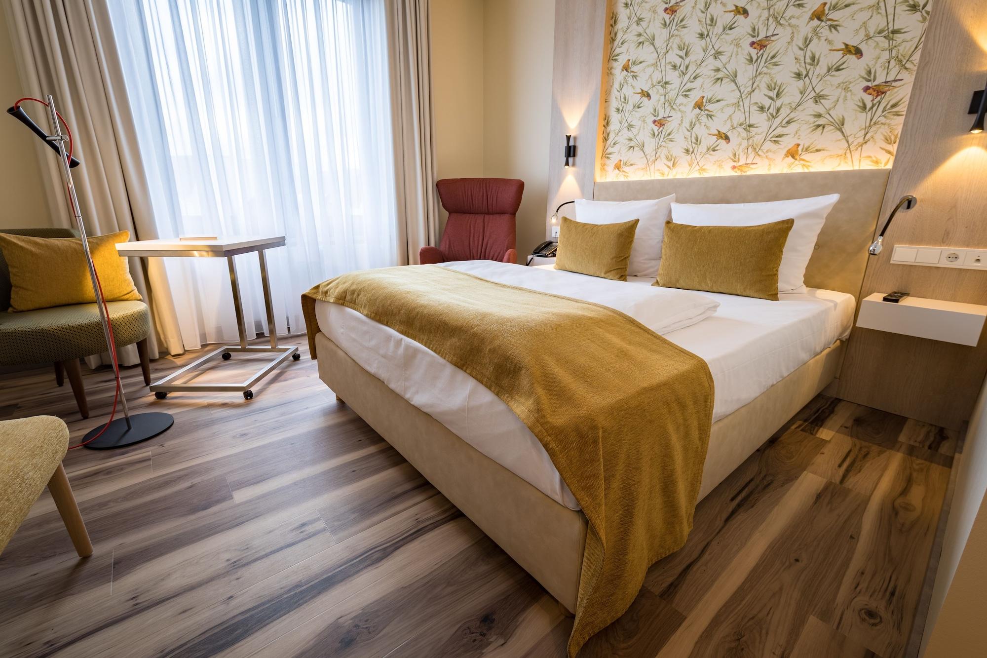 First Inn Hotel Zwickau Dış mekan fotoğraf