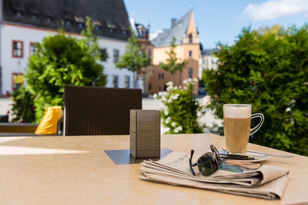 First Inn Hotel Zwickau Dış mekan fotoğraf