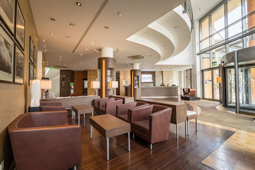 First Inn Hotel Zwickau Dış mekan fotoğraf