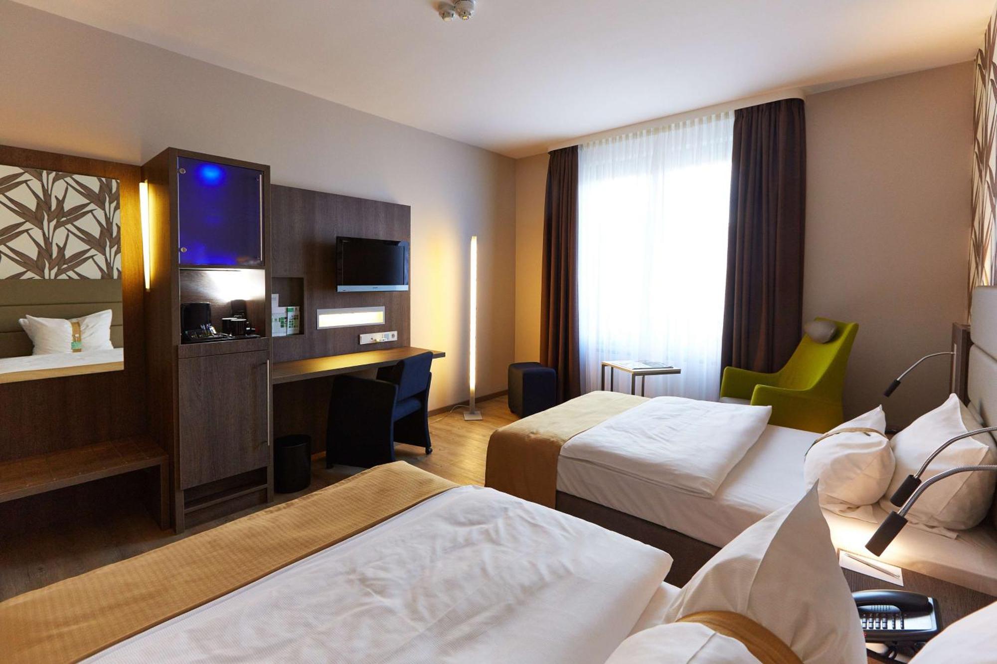 First Inn Hotel Zwickau Dış mekan fotoğraf