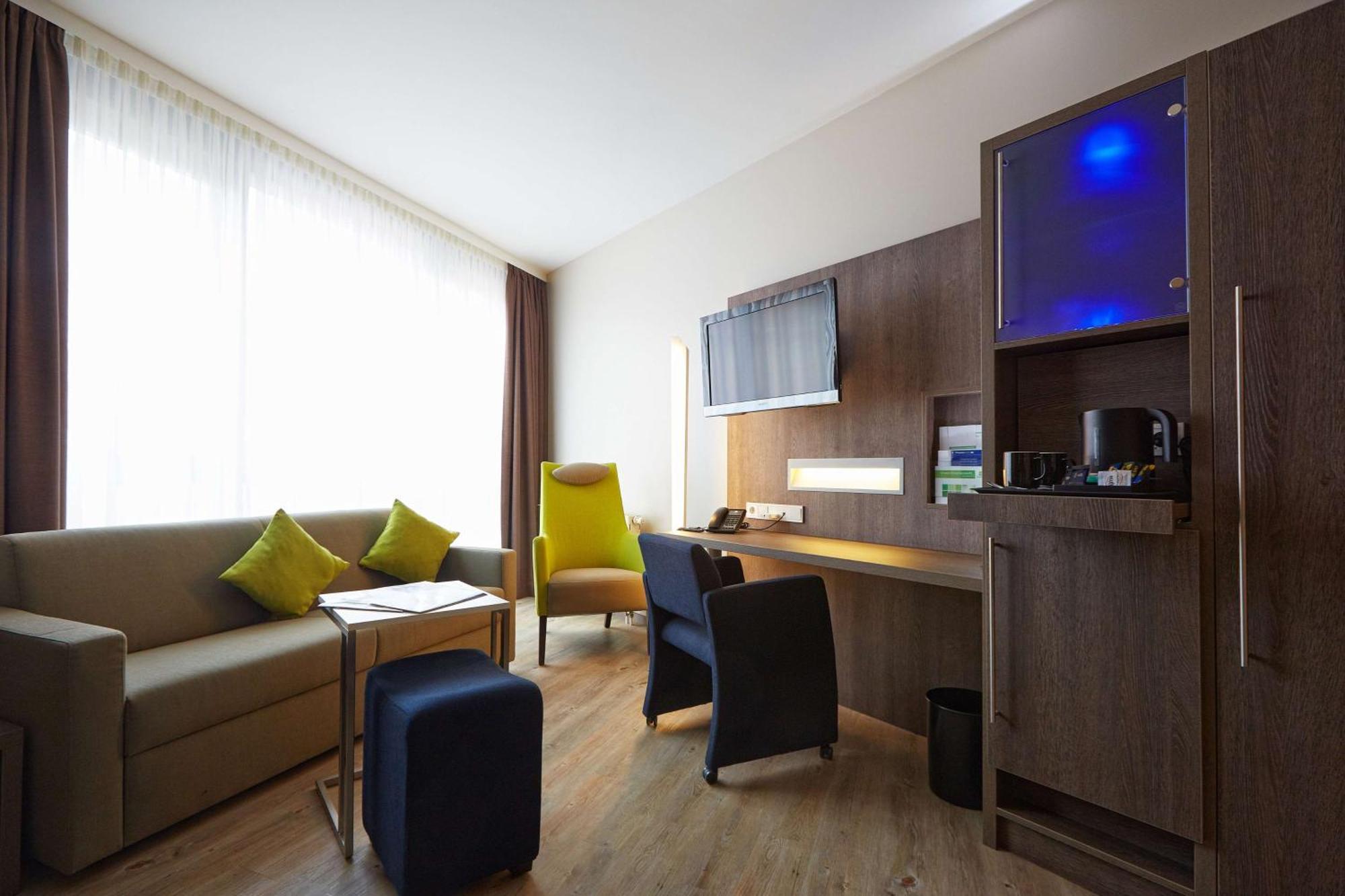 First Inn Hotel Zwickau Dış mekan fotoğraf