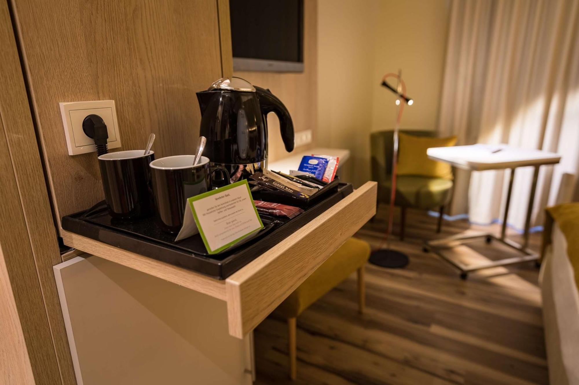 First Inn Hotel Zwickau Dış mekan fotoğraf