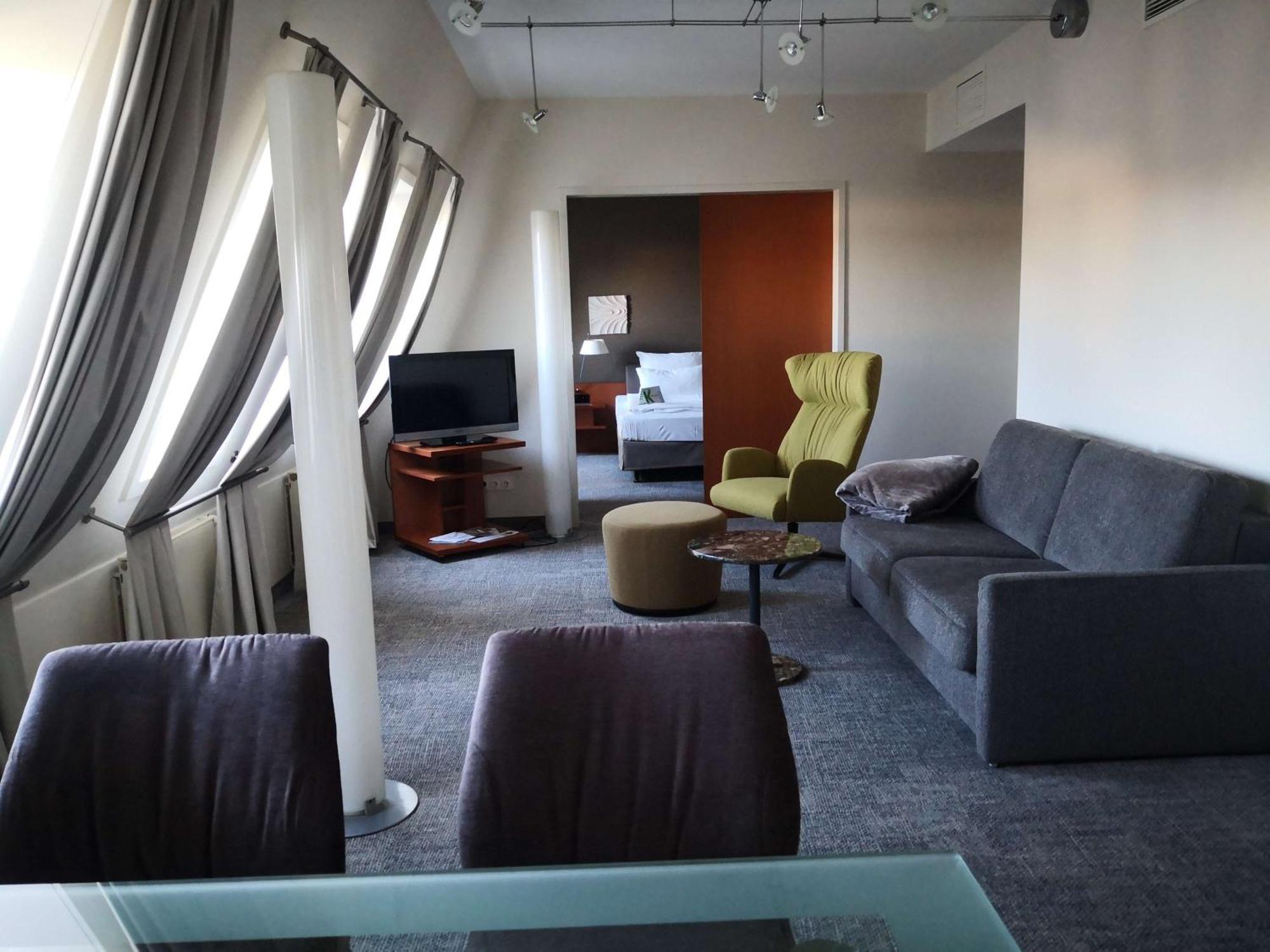 First Inn Hotel Zwickau Dış mekan fotoğraf