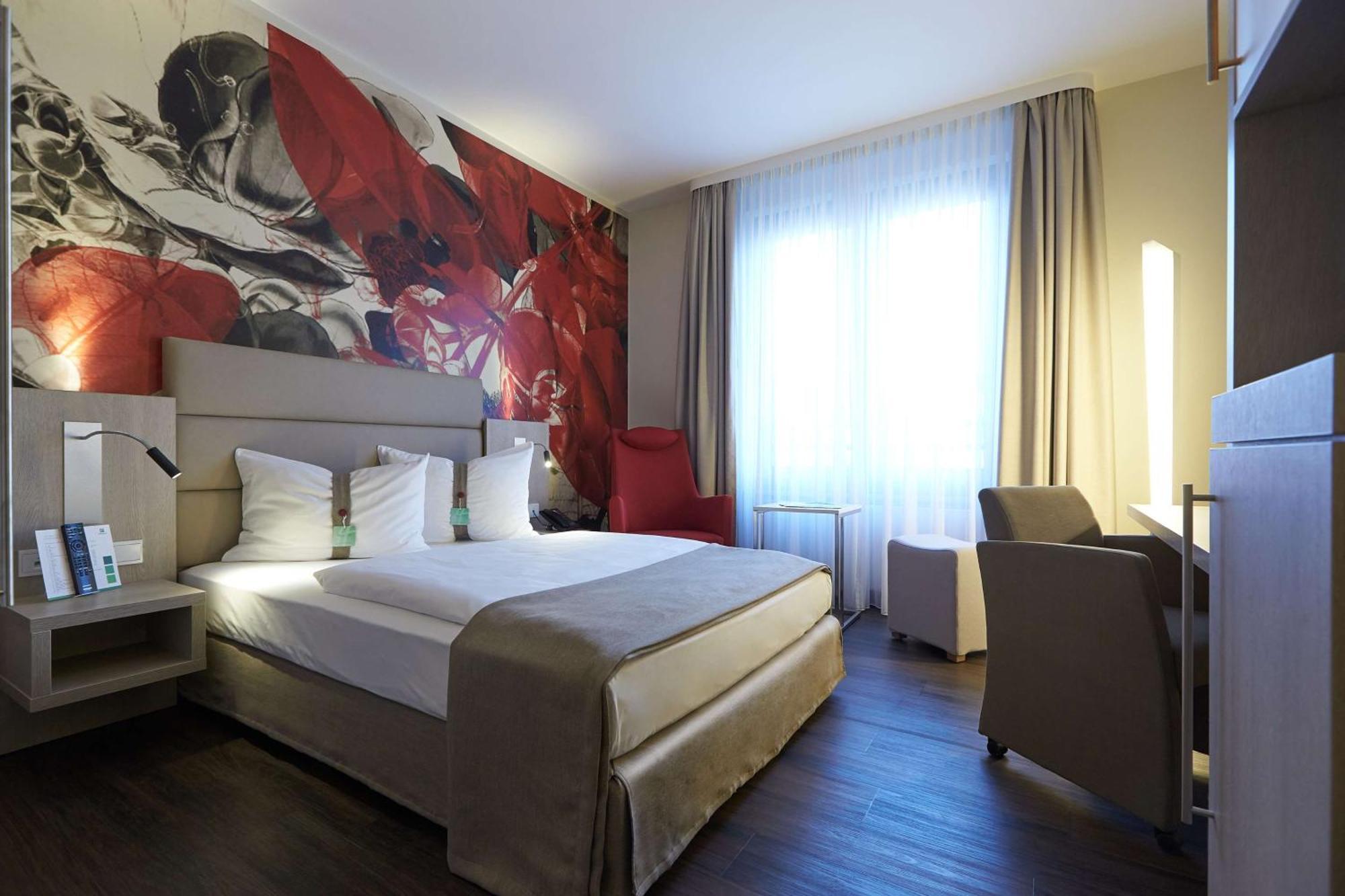 First Inn Hotel Zwickau Dış mekan fotoğraf