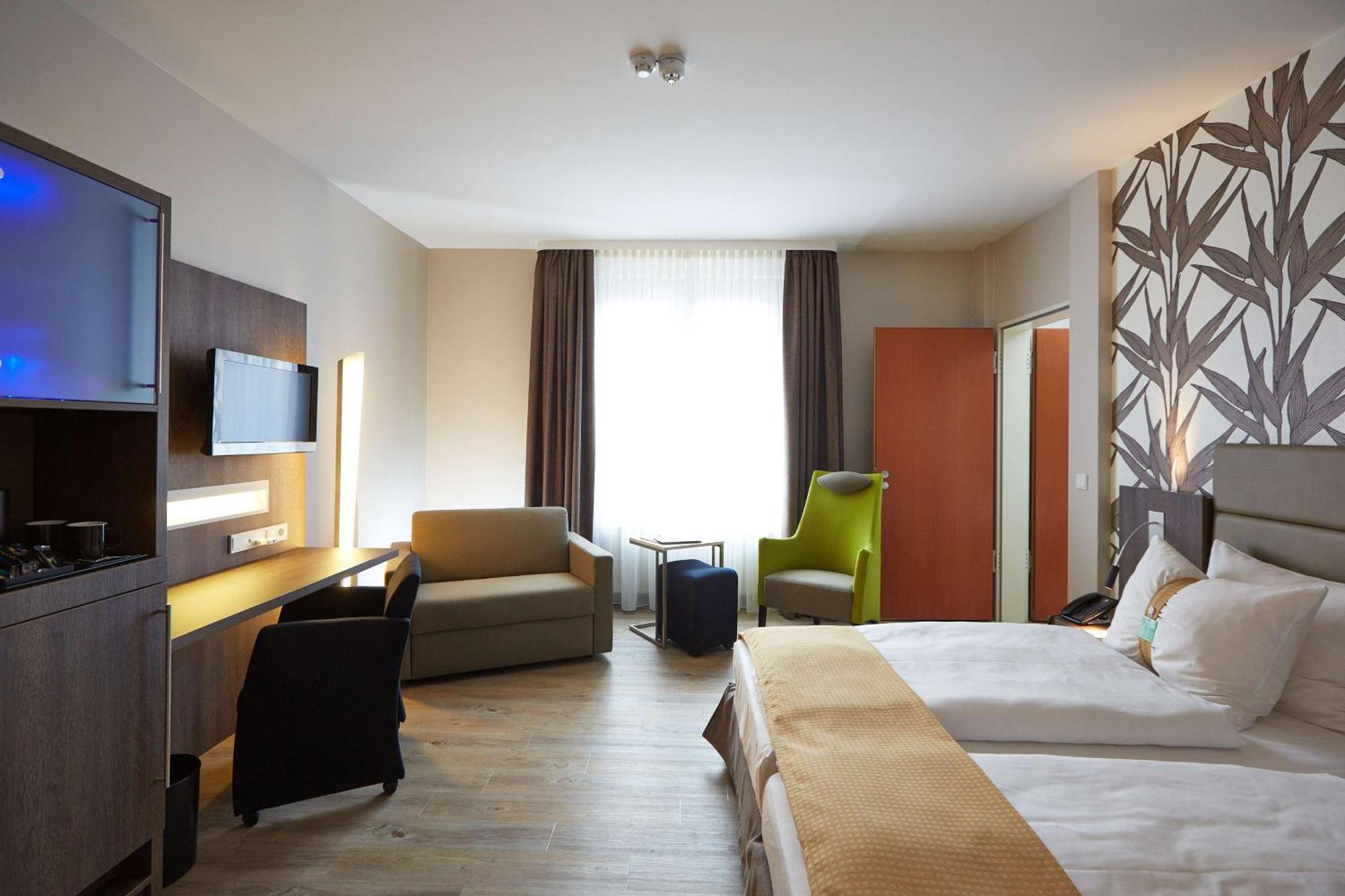 First Inn Hotel Zwickau Dış mekan fotoğraf