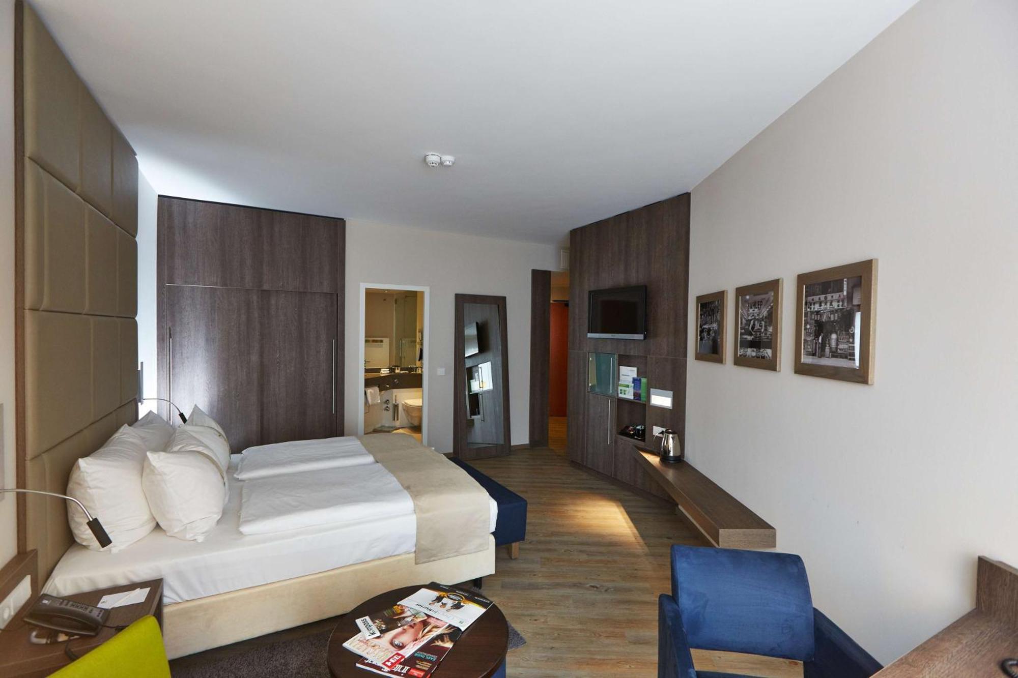 First Inn Hotel Zwickau Dış mekan fotoğraf