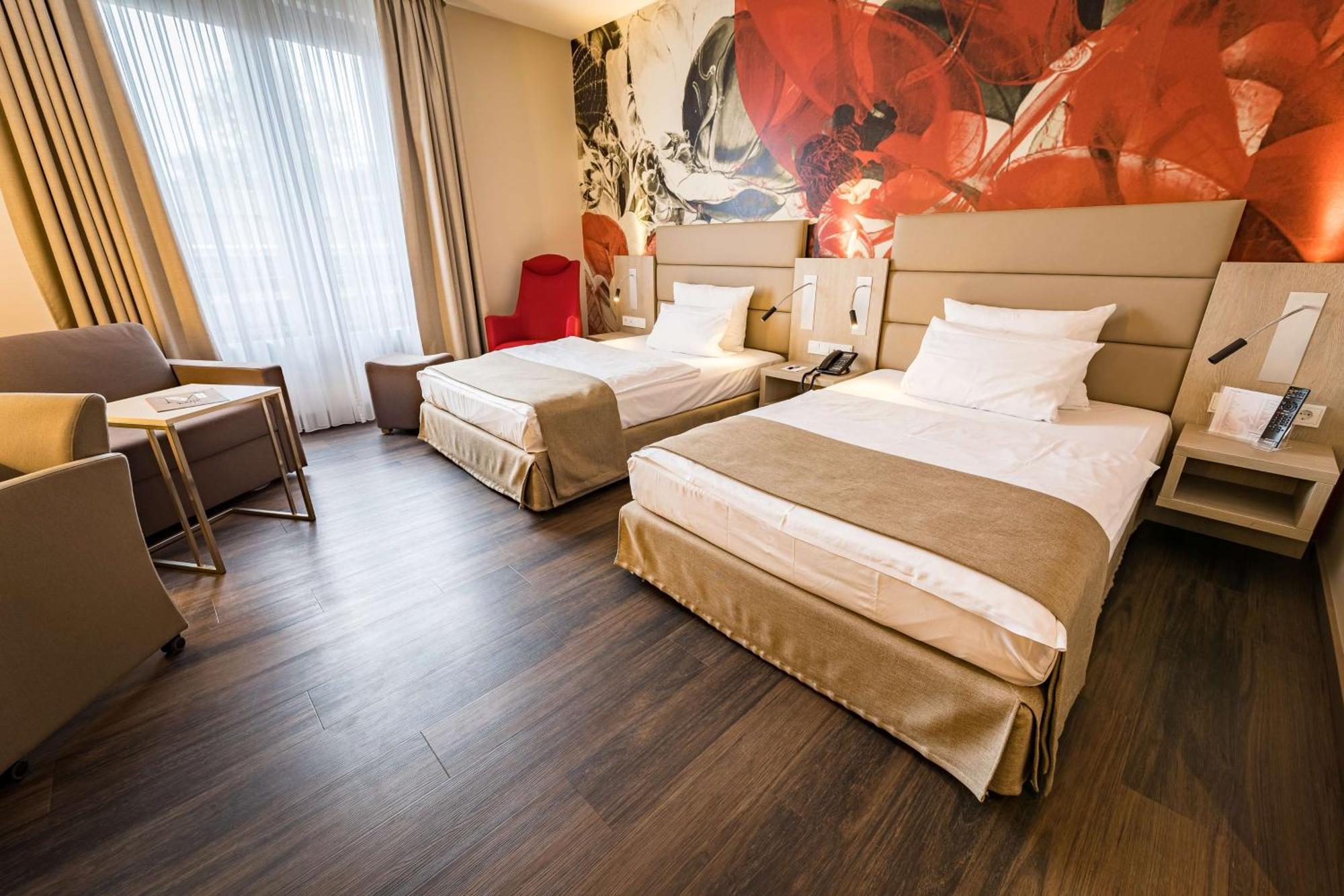 First Inn Hotel Zwickau Dış mekan fotoğraf